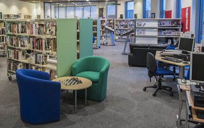 Campbeltown Library