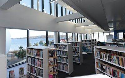 Dunoon Library