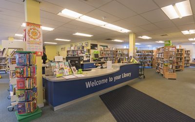 Oban Library