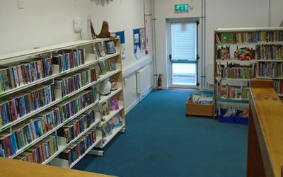 Tobermory Library