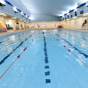 Helensburgh Leisure Centre - Live Argyll