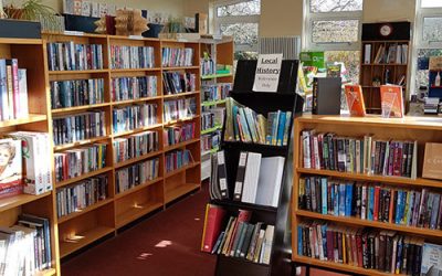 Rosneath Library