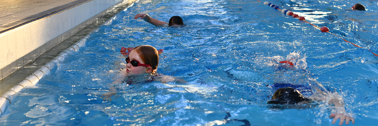 Swimming Lessons - Live Argyll
