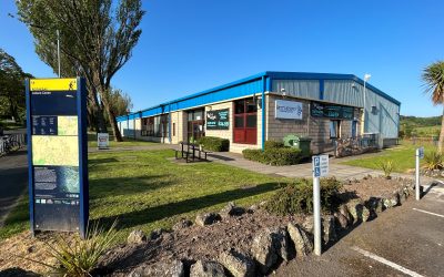 Rothesay Swimming Pool