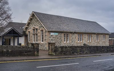 Lochgilphead Library