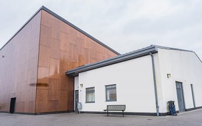 Mid Argyll Sports Centre