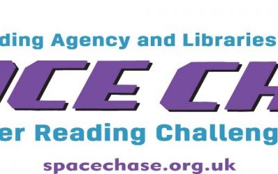 Space Chase – Children Reading Challenge!