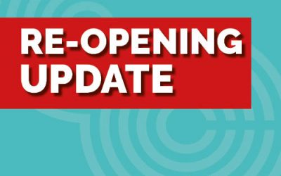 liveArgyll statement regarding the phased re-opening of facilities and services 10.07.20