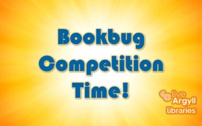 Bookbug Competition Time!