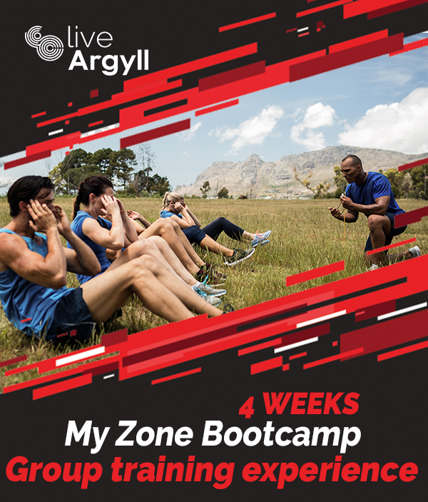 Mid Argyll Sports Centre Bootcamp