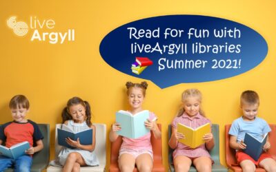 Kids Reading Summer Challenge 2021