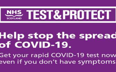 Asymptomatic COVID-19 Test Centres