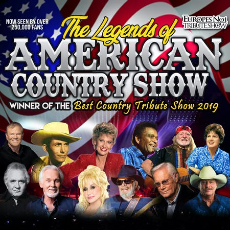 The Legends of American Country Show,