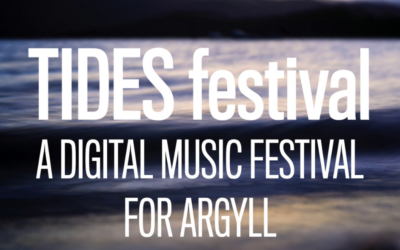Applications open for TIDES digital music festival