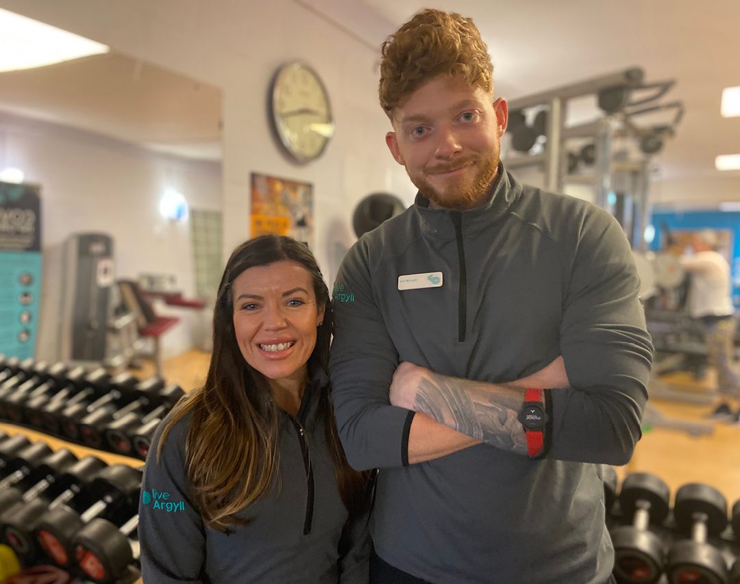 personal trainer helensburgh