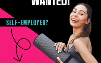 Self-Employed Personal Trainers Wanted