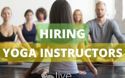 Recruiting Yoga Instructors