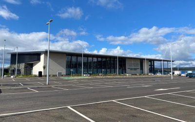 New Helensburgh Leisure Centre