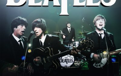 The Upbeat Beatles