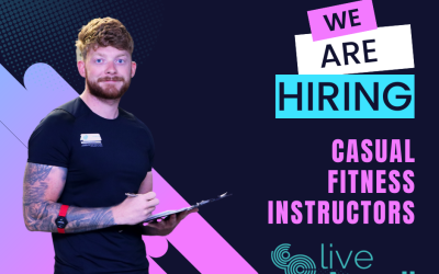 Recruiting Casual Instructors