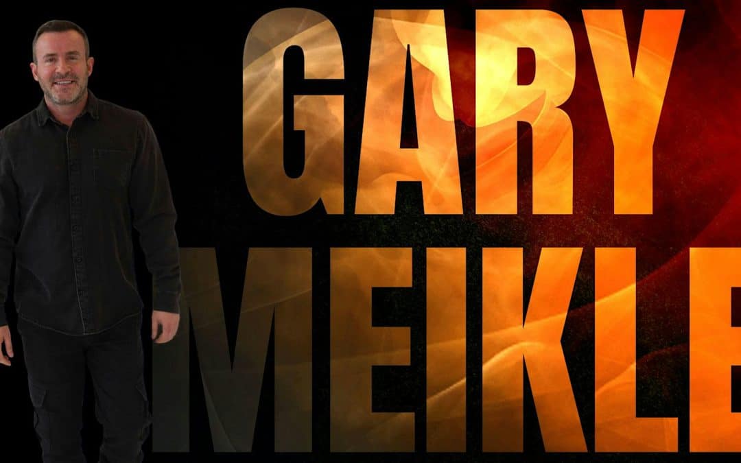 Gary Meikle – NO REFUNDS presented by GM Comedy