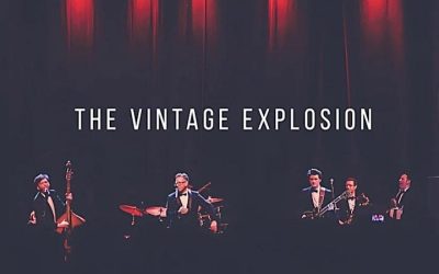 The Vintage Explosion