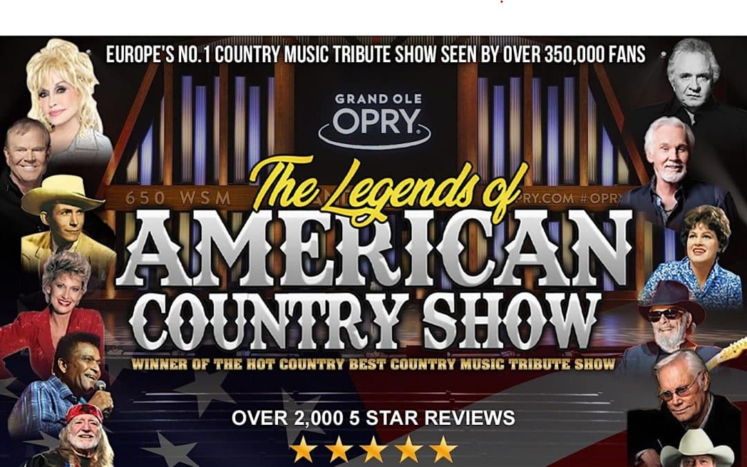 The Legends of American Country Show