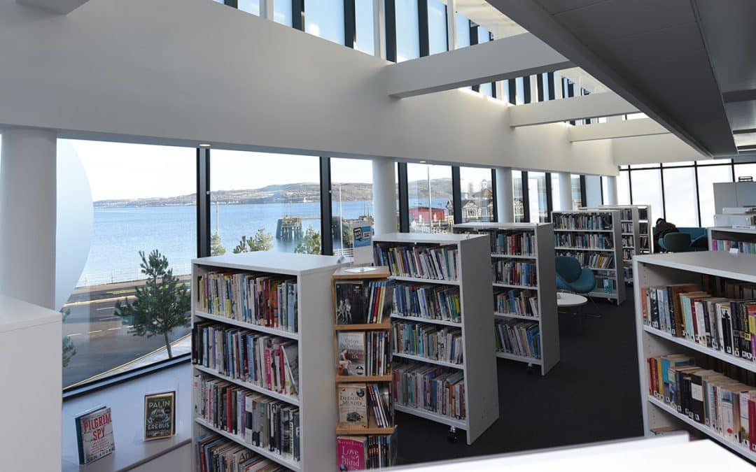 Dunoon Library