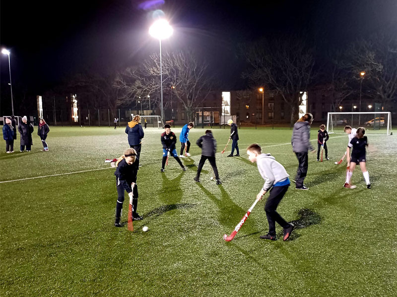 Friday Night Street Sports Project