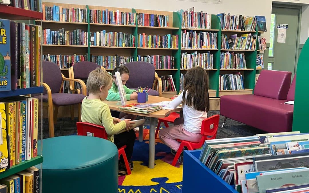 Lochgilphead Library