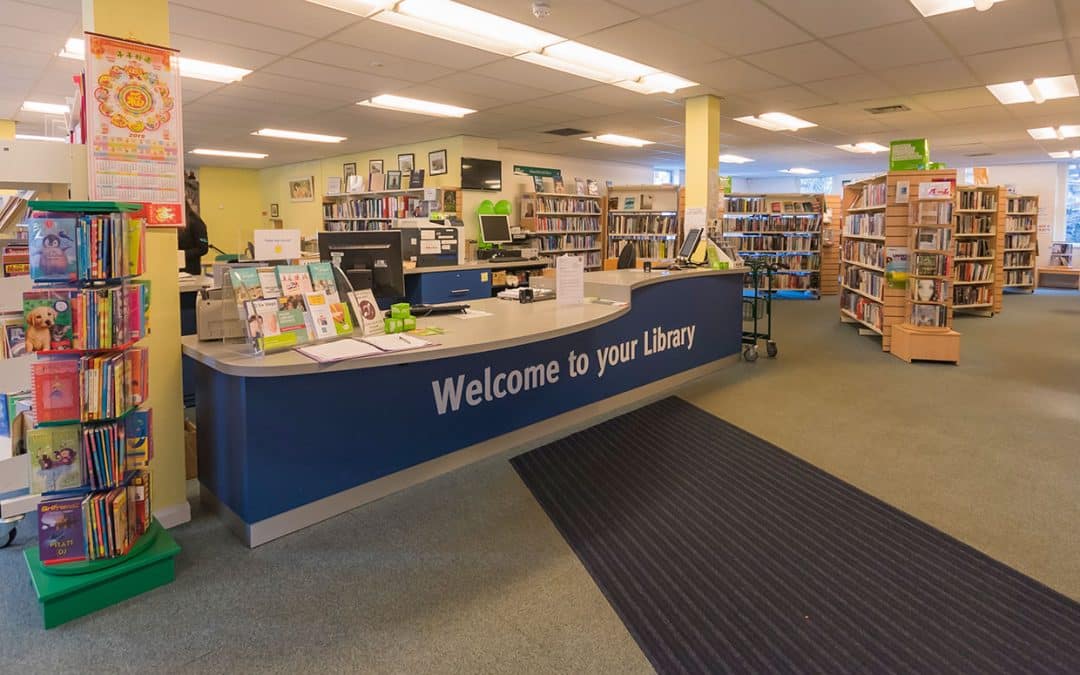 Oban Library