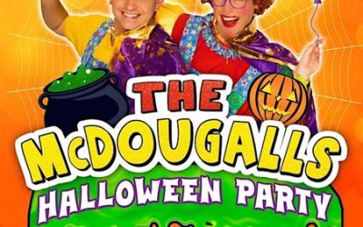 The McDougalls: Halloween Party