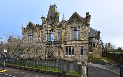 victoria halls 