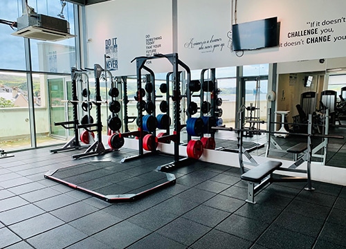 Aqualibrium gym