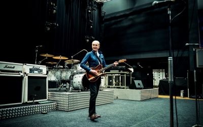 An Evening of Francis Rossi’s Songs from the Status Quo Songbook and more…