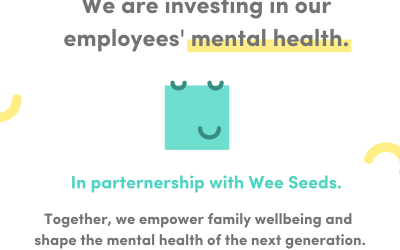 Investing in our employees’ mental health