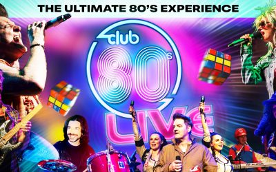 The Ultimate Experience Club 80s