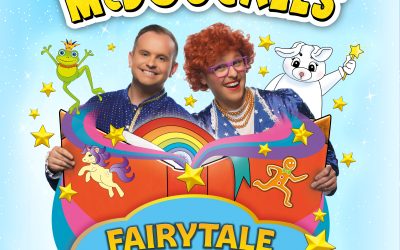 The McDougalls: Fairytale Christmas Show