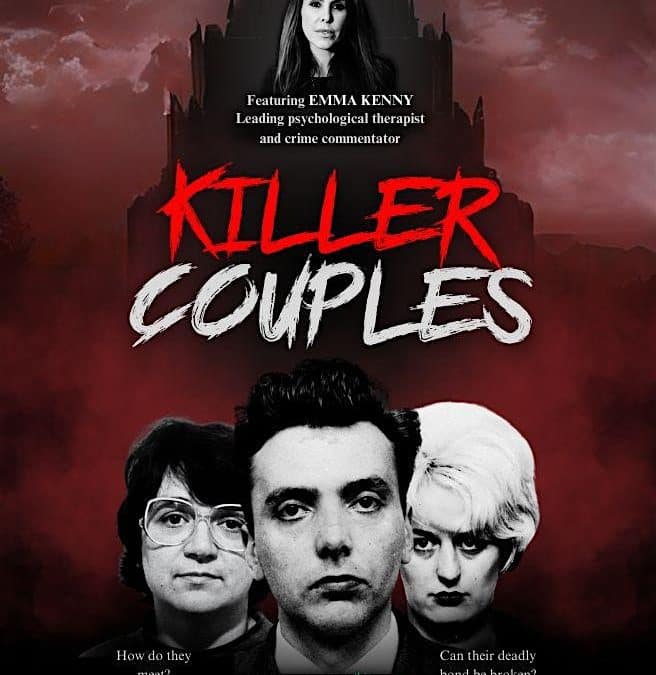 Killer Couples – Doors Open 7.00pm