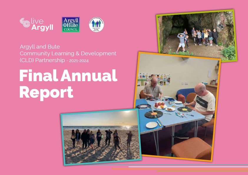 CLD Annual Report