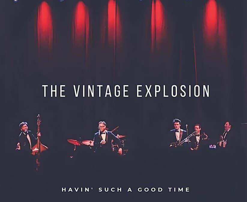 The Vintage Explosion