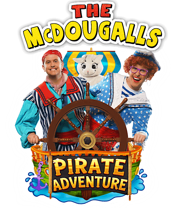 The McDougalls – Pirate Adventure