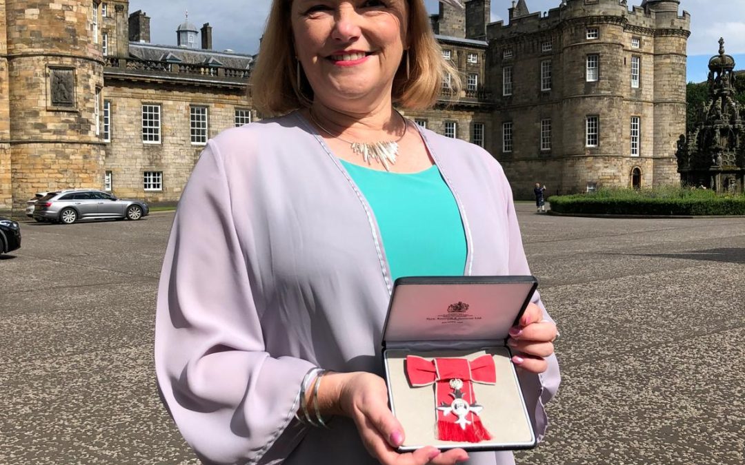 Eleanor McKay Retires