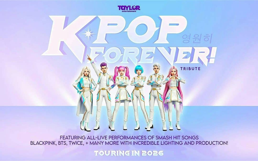 KPOP FOREVER!