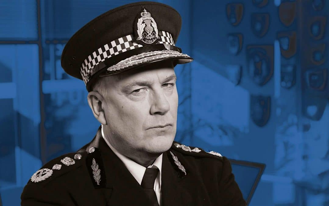 JACK DOCHERTY IN THE CHIEF – NO APOLOGIES