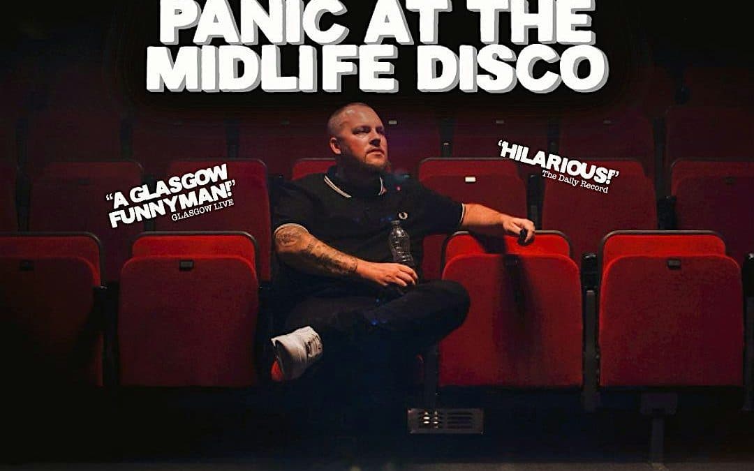 Gary Faulds: Panic at the Midlife Disco