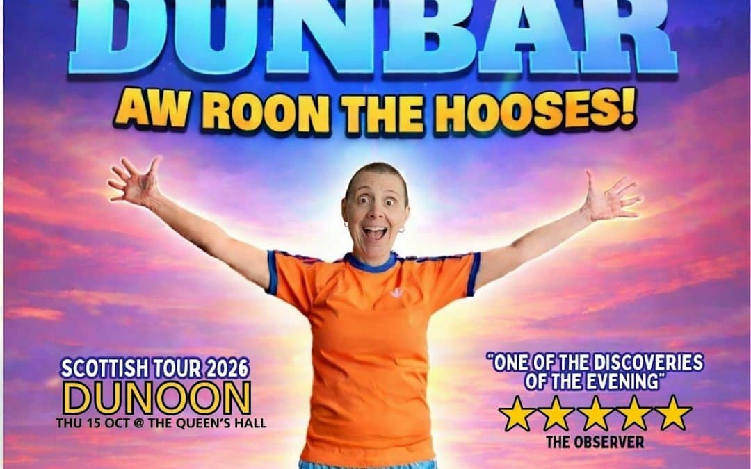 Karen Dunbar – Aw Roon The Hooses!