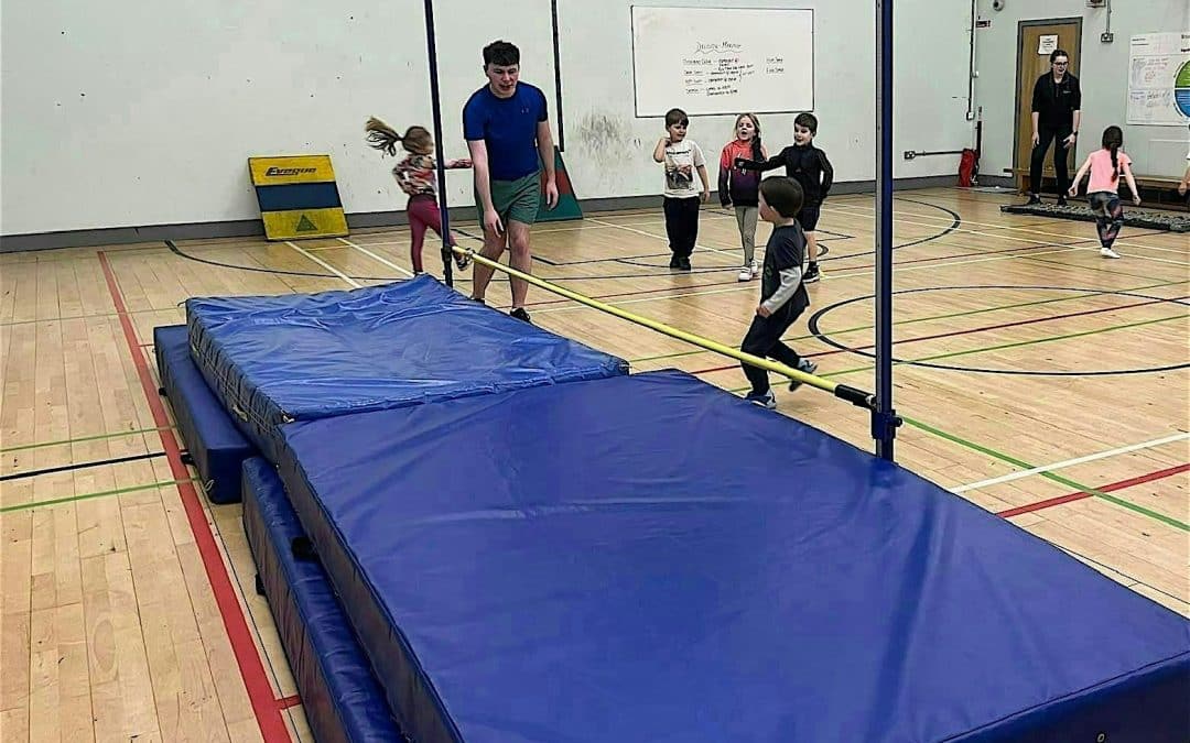 Mull Athletics Club P1-5