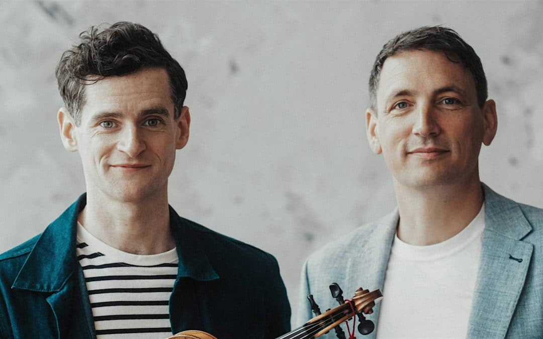 Gary Innes & Ewen Henderson: The 20 Year Road Trip