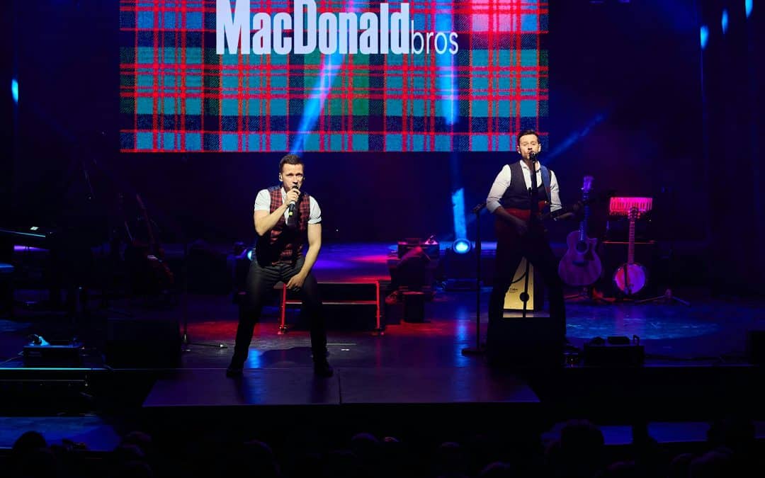 The Sound of Scotland With the MacDonald Bros